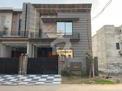 5 Marla Brand New Double Story House For Sale In Royal Orchard Multan