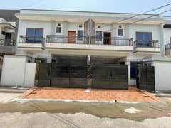 5 Marla Brand New Double Story House For Sale In Bahadurpur Near Bosan Road Multan