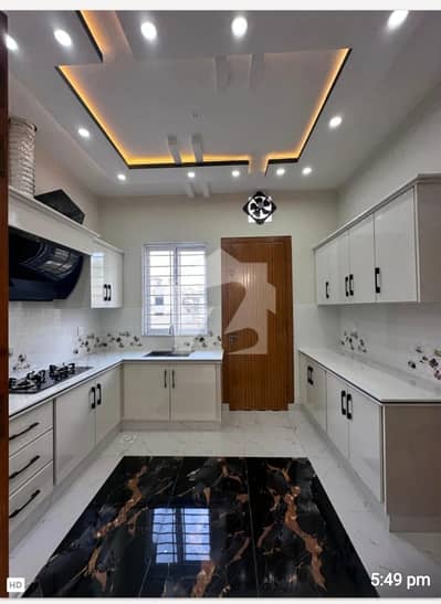 Top City One Brand New Architect Design Double Story House Size 35x65 =252 Yds Prime Location 6 bedroom D/D Two American Style Kitchen Sqtr Reasonable Price Contact Only Serious Buyers Negotiable Price