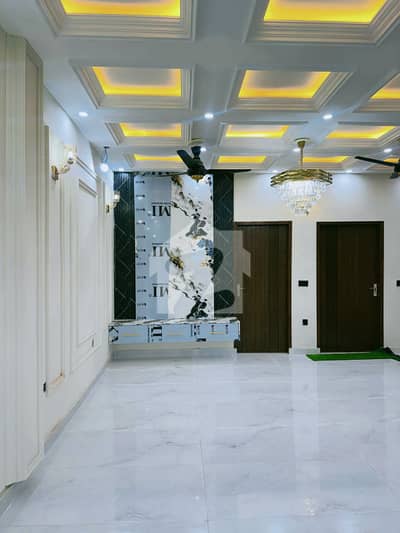 5 Marla Lower Portion For Rent In Park View City Lahore