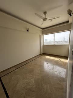 2 Bedroom, 2 Bathrooms And A Wide Drawing Room With A Separate Dining Area