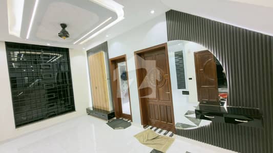 5 Marla Lower Portion For Rent In Park View City Lahore