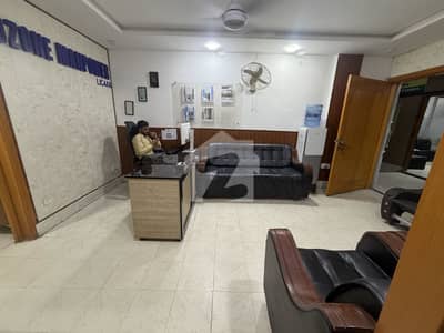 500 Sq ft office Ava For Rent at 6 Road Satellite Town