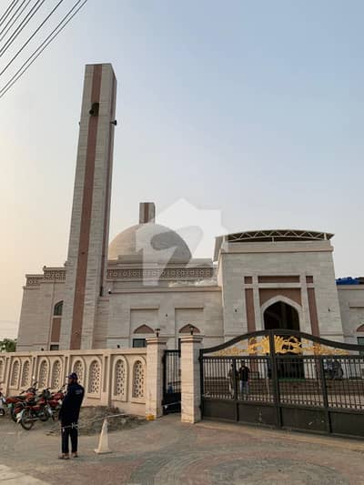 ایل ڈی اے ایوینیو ۔ بلاک جی ایل ڈی اے ایوینیو,لاہور میں 10 مرلہ رہائشی پلاٹ 1.38 کروڑ میں برائے فروخت۔