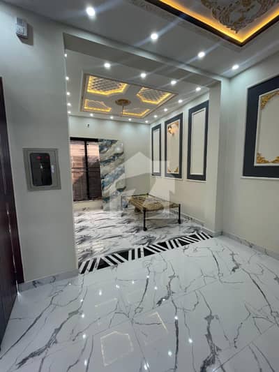 5 Marla double story house for rent