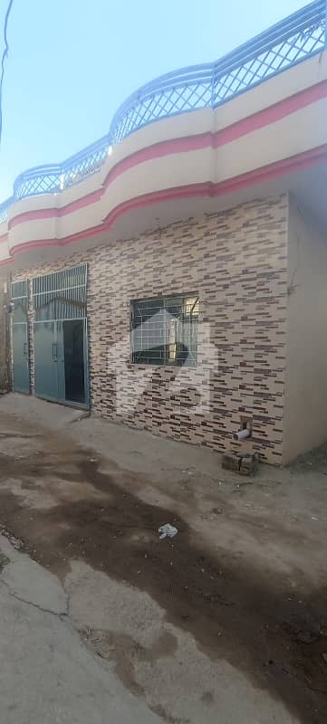 4 Marla Single Storey House Main Tramari Chock Islamabad Gas Electricity And Water Available  Near Market