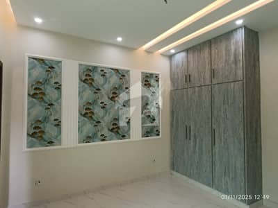 1.5 Marla Brand New single story house for sale in iqbal park cantt near DHA main Boulevard