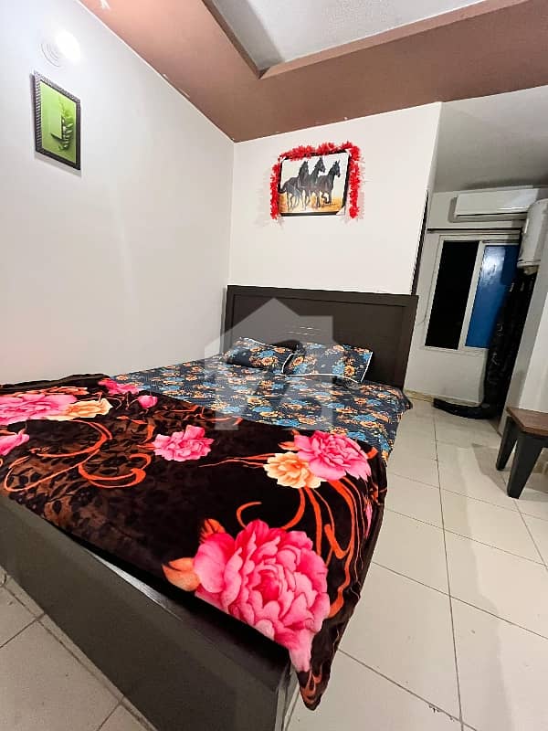 1 bedroom furnished apartment available for rent in E11-2 1 bedroom furnished apartment available for rent in E11-2