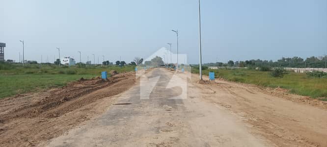 1 Kanal Pair Plot Very Reasonable Price In Block V DHA Phase 8