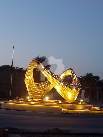 1 Kanal plot For sale in DHA Phase 5 Islamabad sector B