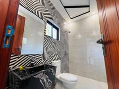 7 Marla Brand New Modern House For Sale in Lake City Sector M-7A