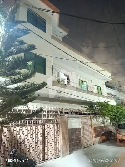 House for sale at Gulistan e Zafar House for sale at Gulistan e Zafar