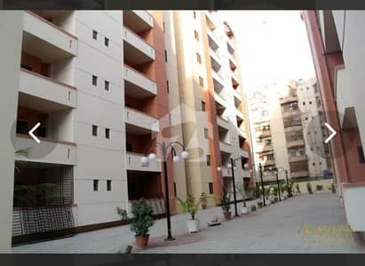 Flat 3 Bed DD Gulistan E Johar Block 13 For Sale