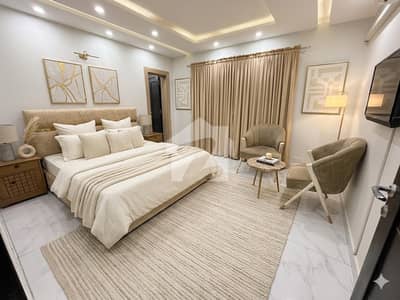 one Bed Furnish Appartment for Rent in Bahria Town Lahore