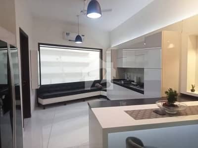 Brand New 2-Unit Luxury Bungalow With Basement For Rent DHA Phase 1, Karachi