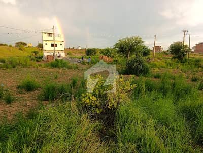 5 Marla 25x50 Plot On 70 Feet Road I-16/1