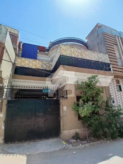حیات آباد فیز 3 حیات آباد,پشاور میں 4 کمروں کا 5 مرلہ مکان 2.4 کروڑ میں برائے فروخت۔