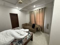 760 Square Feet Corner 1st Floor Two Bed Flat ONLY 65 Lac - F Block, Sector B17 Islamabad.