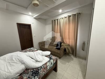 760 Square Feet Corner 1st Floor Two Bed Flat ONLY 65 Lac - F Block, Sector B17 Islamabad.