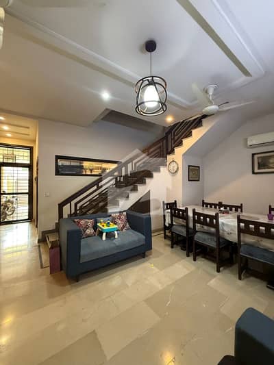 1 Kanal House For Sale In Beautiful PGECHS Phase 2