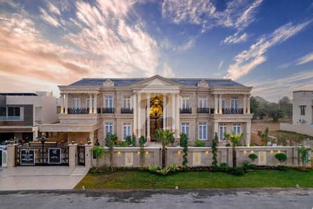 2 KANAL ELEGANT SUPER HOT LOCATED BUNGALOW IS AVAILABLE IN THE BEST BLOCK OF DHA LAHORE | FAISAL RASUL DESIGN & FULLY FURNISHED 2 KANAL ELEGANT SUPER HOT LOCATED BUNGALOW IS AVAILABLE IN THE BEST BLOCK OF DHA LAHORE | FAISAL RASUL DESIGN & FULLY FURNISHED