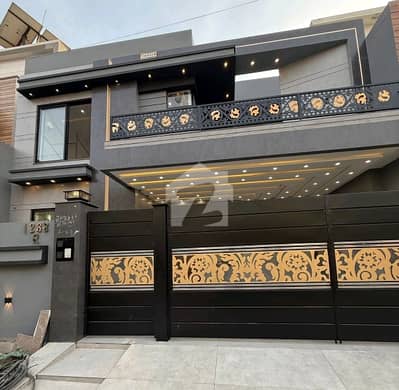 Brand New 10 Marla House Available In Wapda Town Phase 2 For Sale