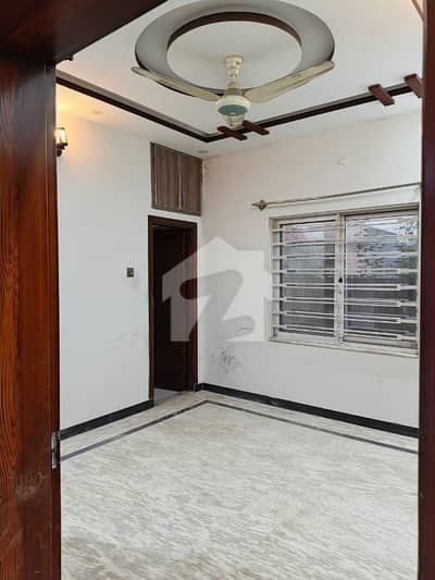 Brand New Ground Floor For Rent For Family