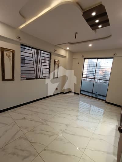 3Bed Dd Farhan Heaven Flat For Sale In Gulistan E Jauhar Block 17