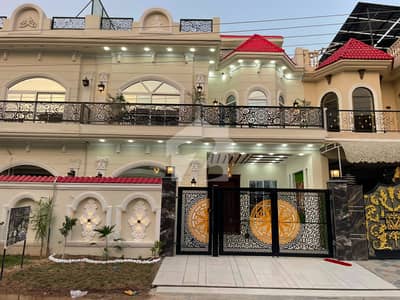 5 Marla Brand New Double Storey House For Sale In buchvillas Multan