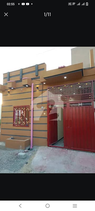دھمیال روڈ راولپنڈی میں 2 کمروں کا 2 مرلہ مکان 40.0 لاکھ میں برائے فروخت۔