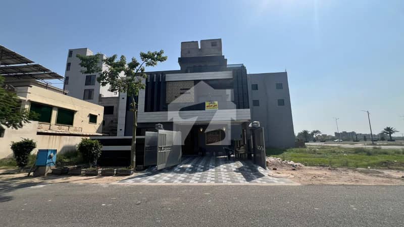 10 Marla Premium Brand New House For Sale In Al Jaleel Garden Lahore | 5 Bedrooms | 50 Ft Main Boulevard Facing 10 Marla Premium Brand New House For Sale In Al Jaleel Garden Lahore | 5 Bedrooms | 50 Ft Main Boulevard Facing