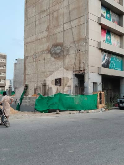 Bungalow-Facing 3-Bed Luxury Flat On Installments DHA Phase 8, Karachi