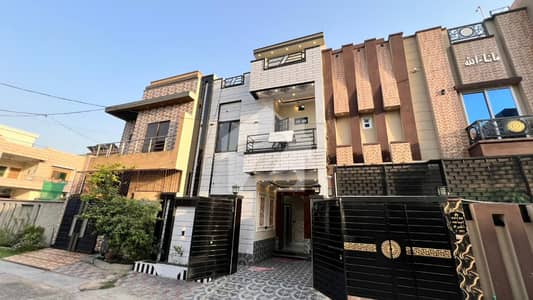 3 Marla Brand New House For Sale In Al Rehman Garden Phase 2 | Near Main Gate & Commercial Market