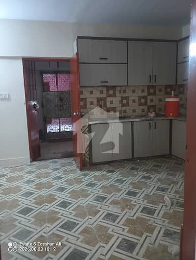 4th Floor Flat Rent Block M  North Nazimabad