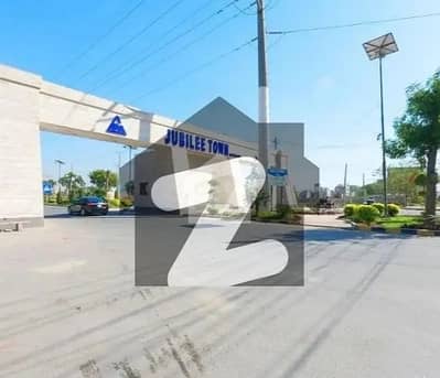 5 MARLA ON 40 FEET ROAD NEAR PARK PRIME LOCATION PLOT FOR SALE IN JUBILEE TOWN BLOCK F