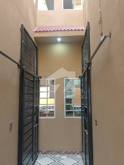 2 Marla double story brand new house opp Neelam block Iqbal town Lahore