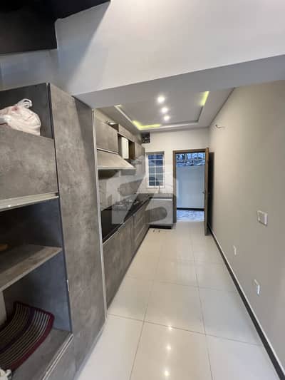4 Marla beautiful location house for rent near to markaz and family park