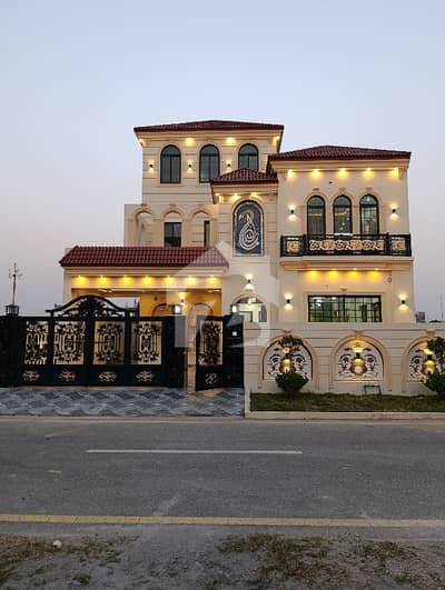 10 Marla Brand New Spanish Style House For Sale In New Metro City Sarai Alamgir 10 Marla Brand New Spanish Style House For Sale In New Metro City Sarai Alamgir