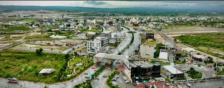 5 Marla Corner Plot for Sale in Executive Block, New Metro City Sarai Alamgir