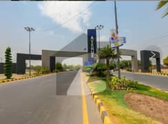 PRIME LOCATION PLOT FOR SALE IN LDA AVENUE BLOCK C