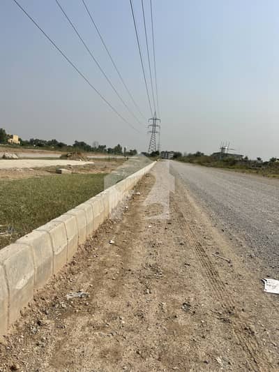 35x60 top location plot in CDA sector I-12/1