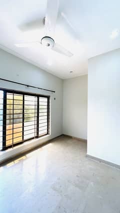 5 Marla ground floor near to markaz and family park