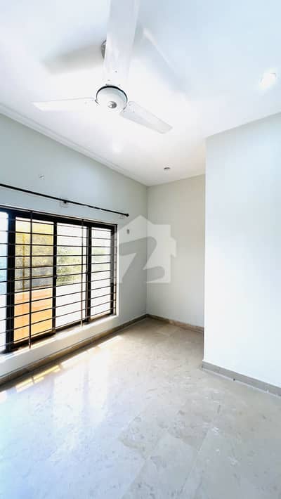 5 Marla ground floor near to markaz and family park