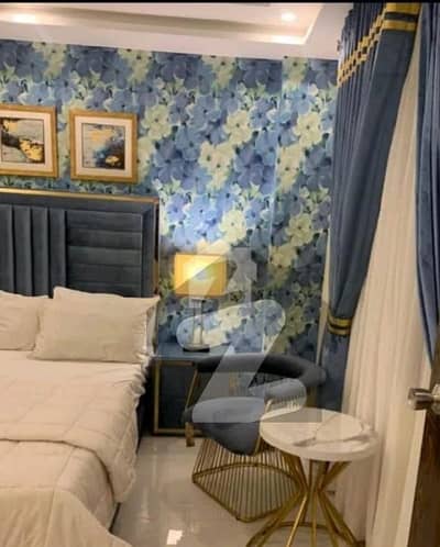 One bed Furnished Apartment For Rent sector F