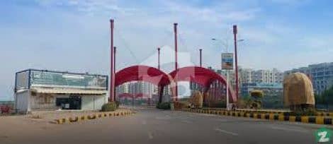 Residential Plot For Sale, Gulberg Residencia, Block P, Islamabad