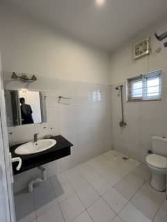 5 Marla besment for rent near to markaz and family park