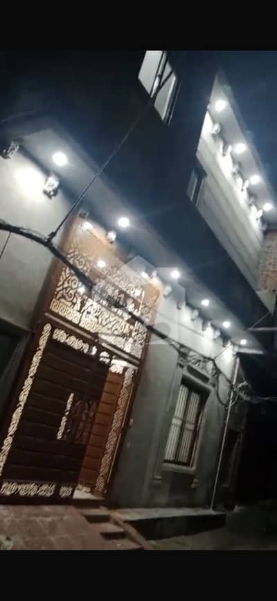 3 merla half double story almost new house for rent in fateh ghr gulshan park road
