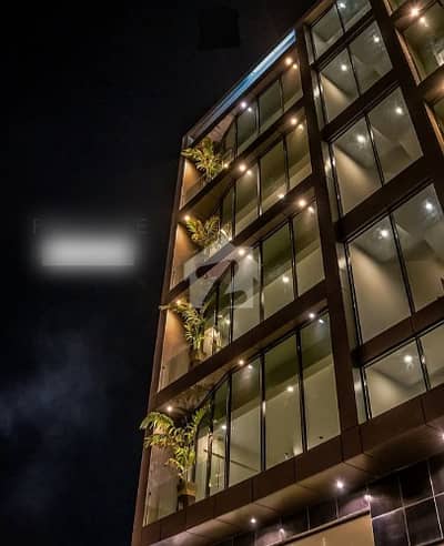 1020 Square Feet Office In Only Rs. 29580000