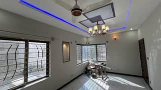 8 Marla Ground Floor For Rent Near To Markaz And Family Park