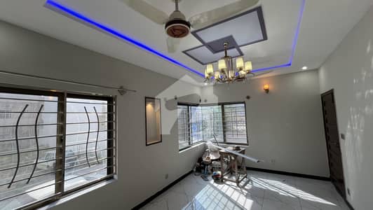 8 Marla Ground Floor For Rent Near To Markaz And Family Park
